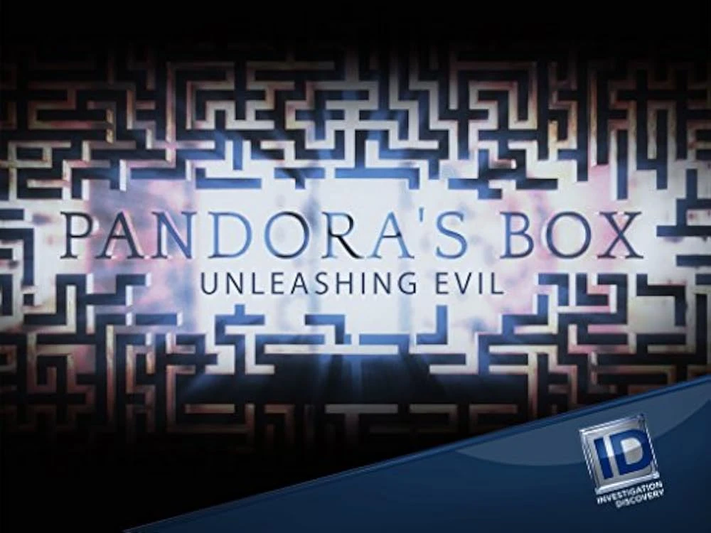 Poster  de La caja de Pandora