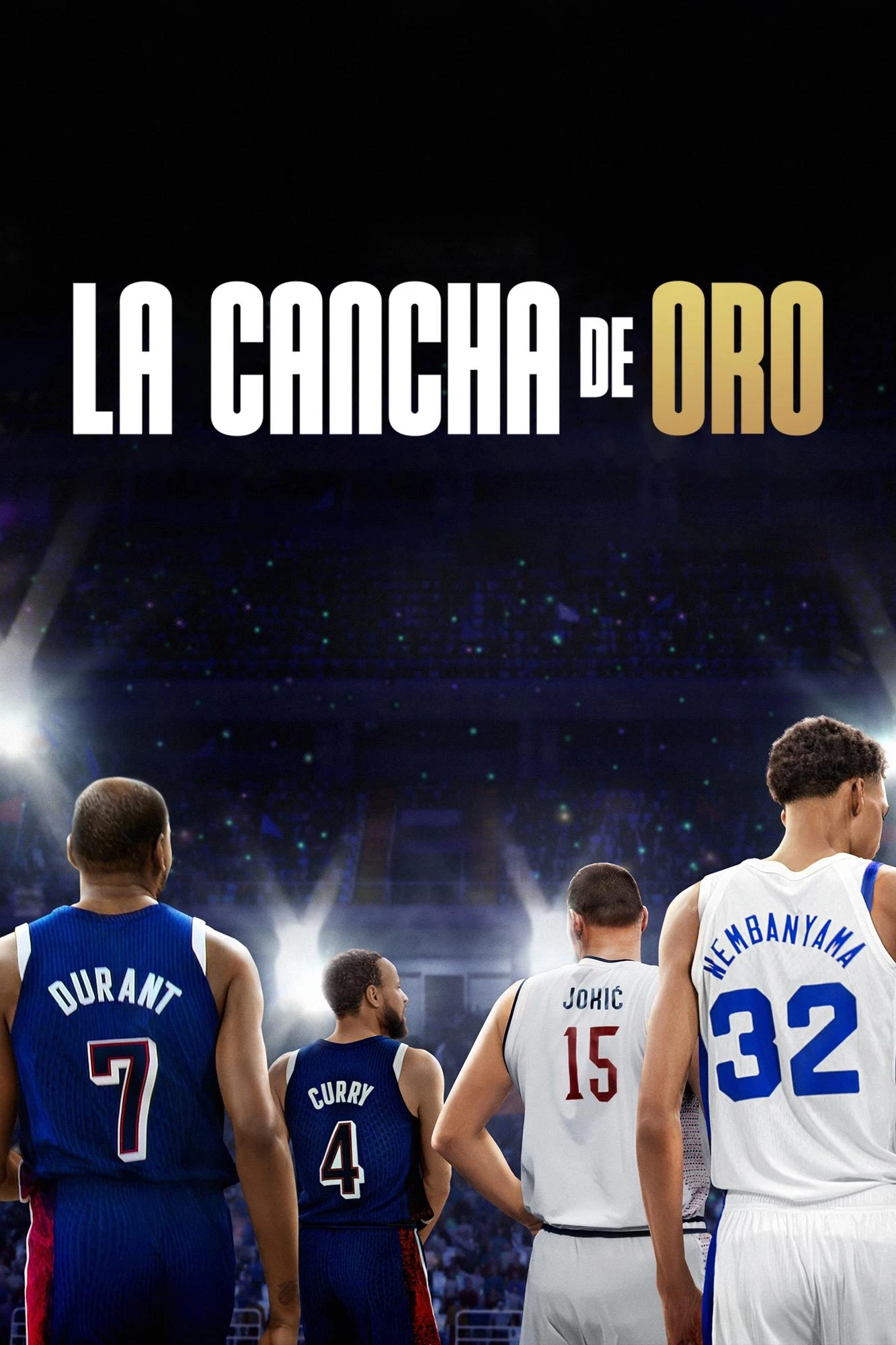 Poster  de Court of Gold en español