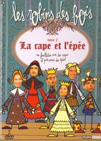 Serie La cape et l'épée