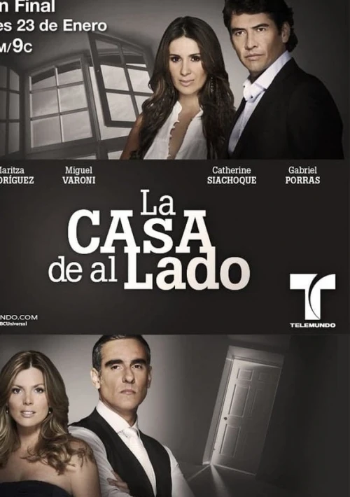 Poster  de la temporada 1 de Behind Closed Doors