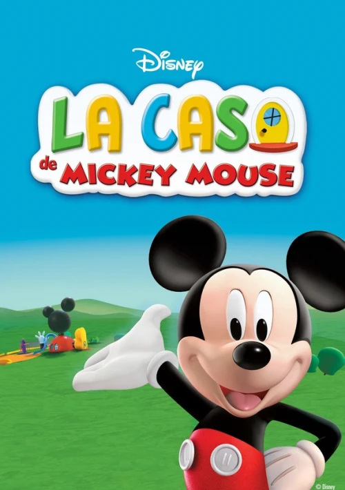 Poster  de la temporada 4 de Mickey Mouse Clubhouse