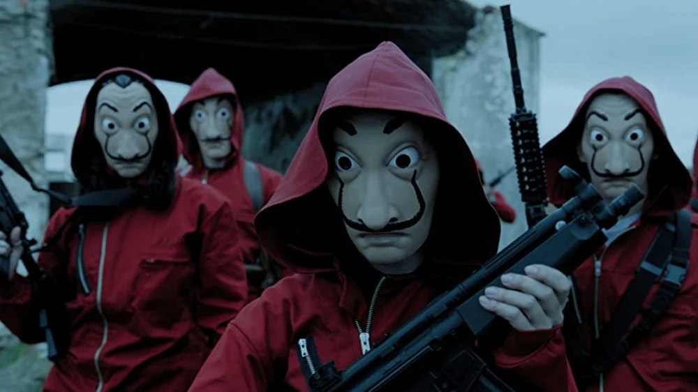 Foto de Money Heist