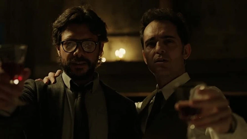 Foto de Money Heist
