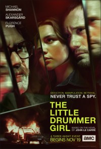 Serie The Little Drummer Girl