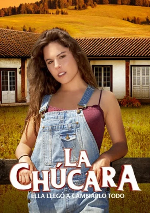 Poster  de la temporada 1 de La Chúcara