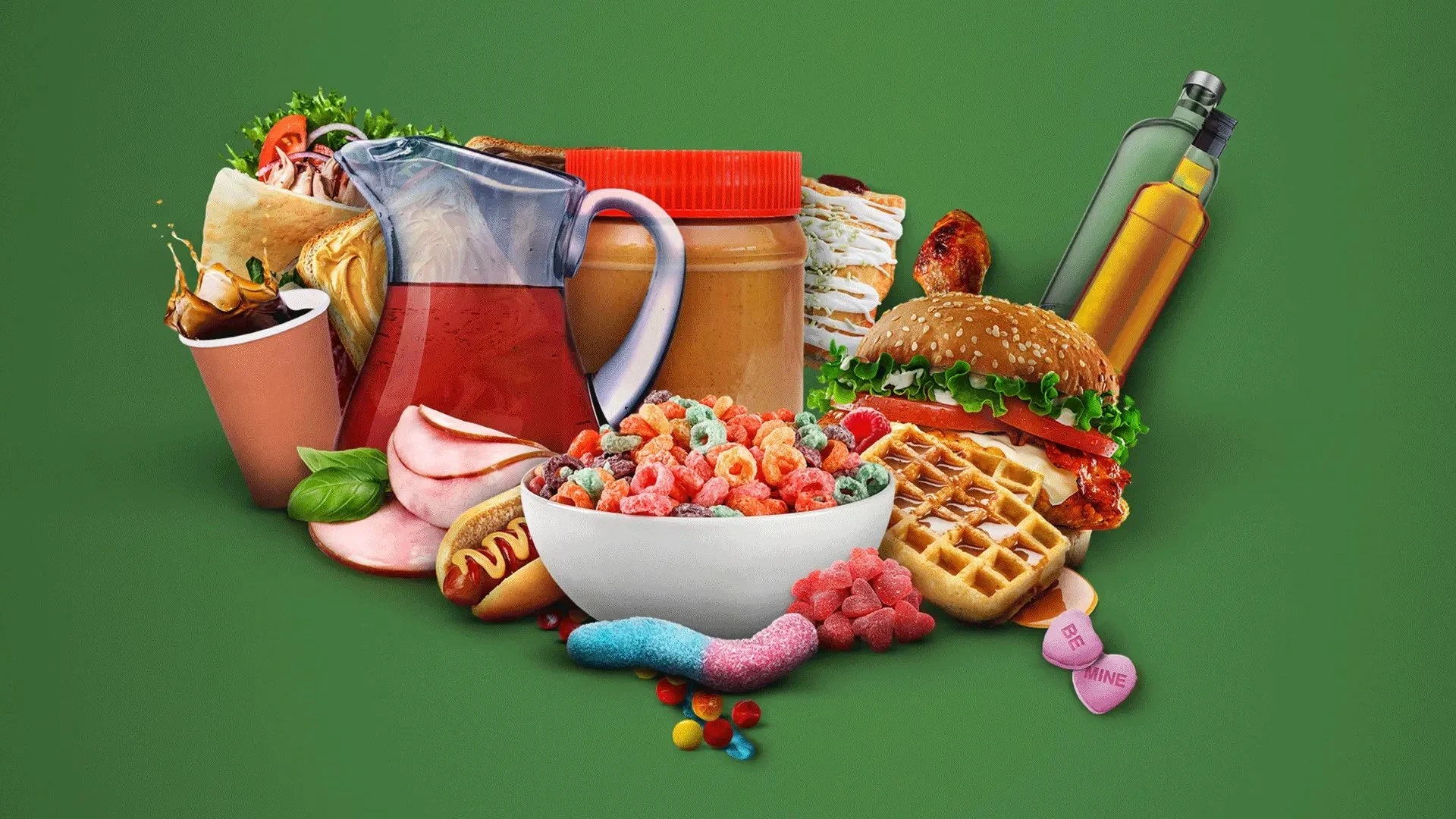 Foto de The Food That Built America