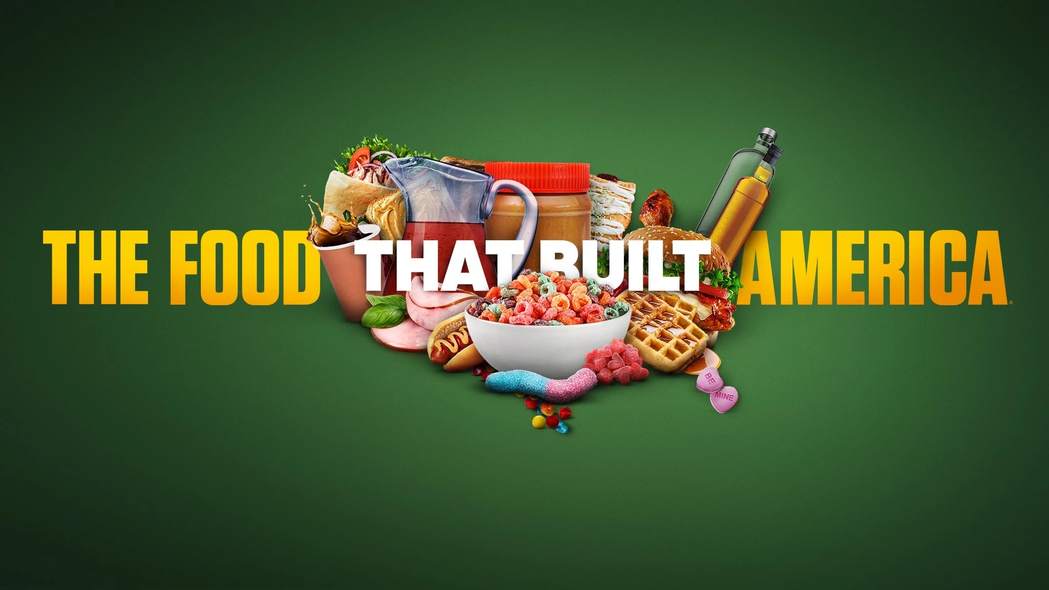 Foto de The Food That Built America