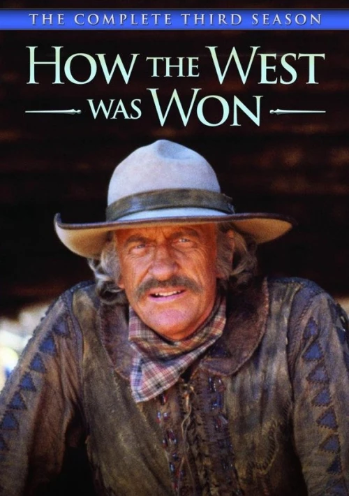 Poster  de How the West Was Won