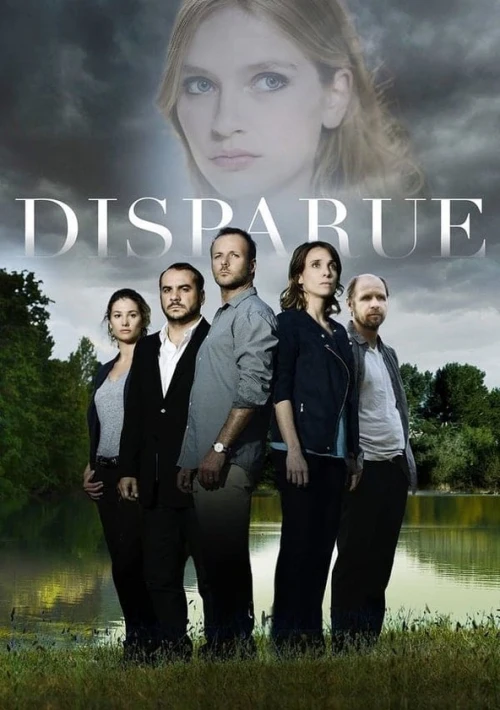 Poster  de la temporada 1 de The Disappearance