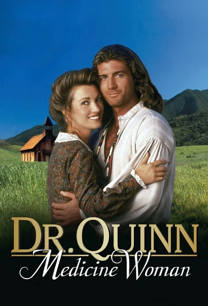 Poster  de Dr. Quinn, Medicine Woman en inglés