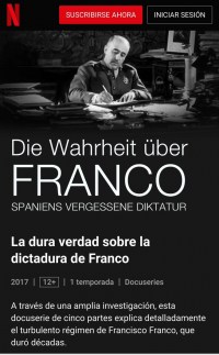 La dura verdad sobre la dictadura de Franco