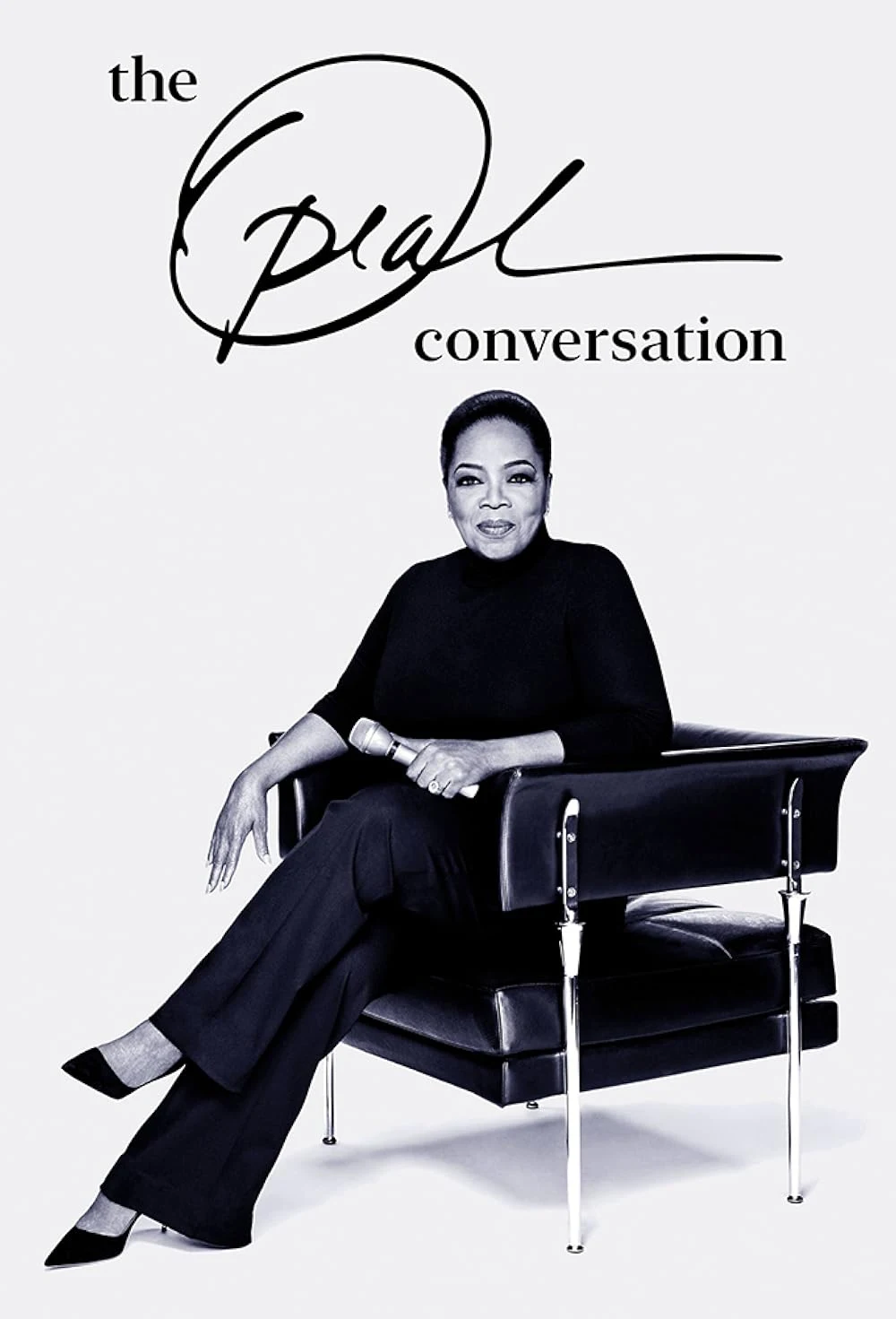 Poster  de La entrevista de Oprah