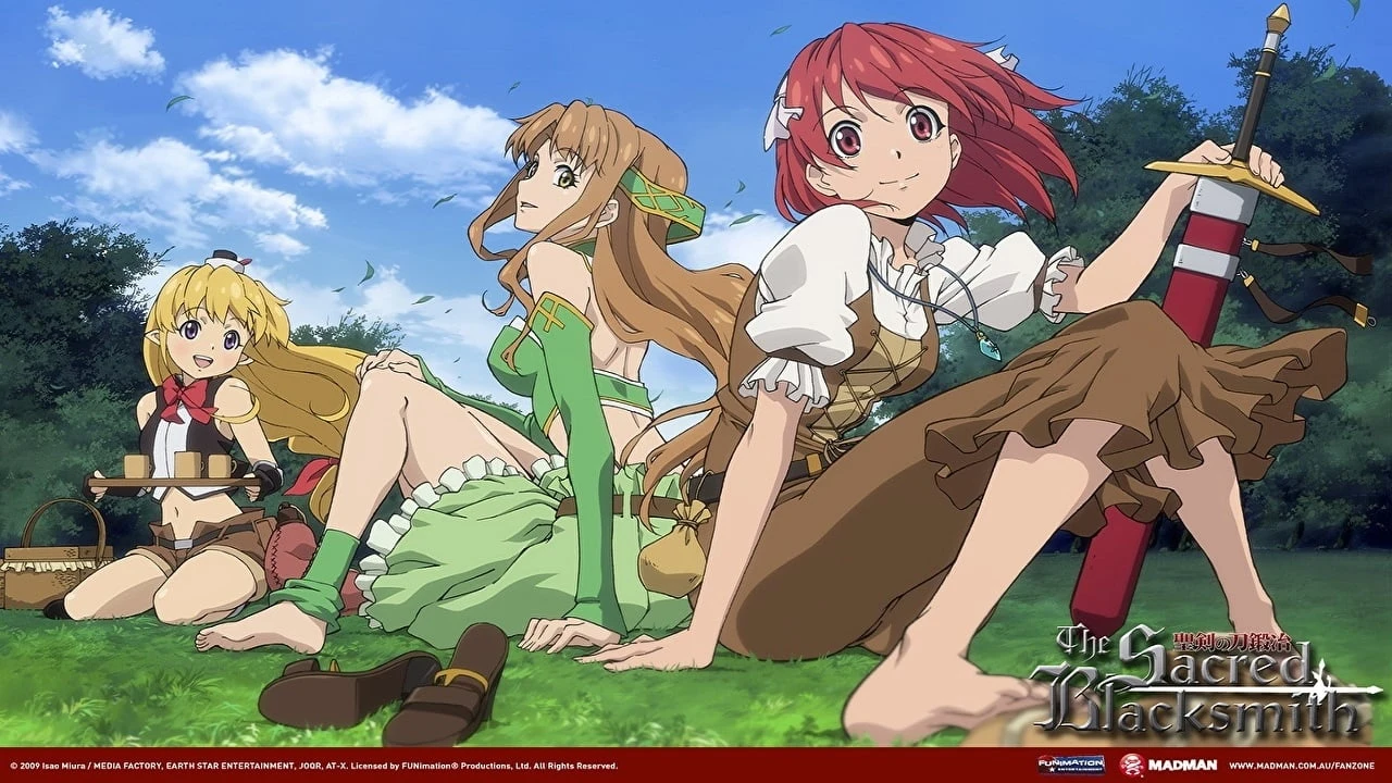 Foto de The Sacred Blacksmith