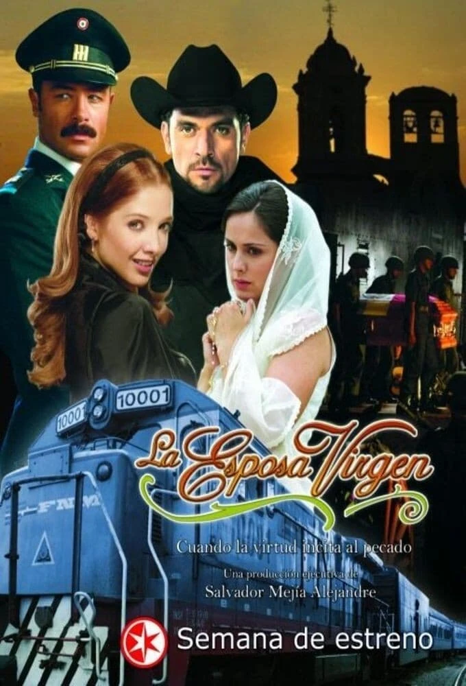 Poster  de La esposa virgen en español