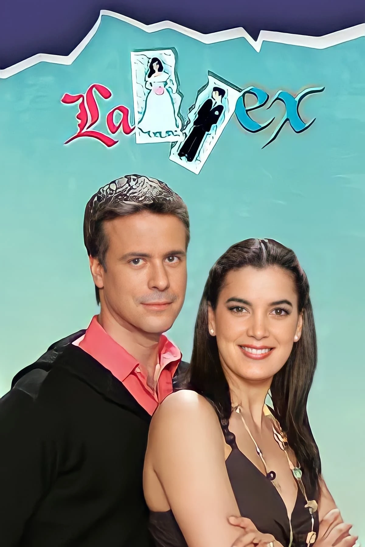Poster  de La ex