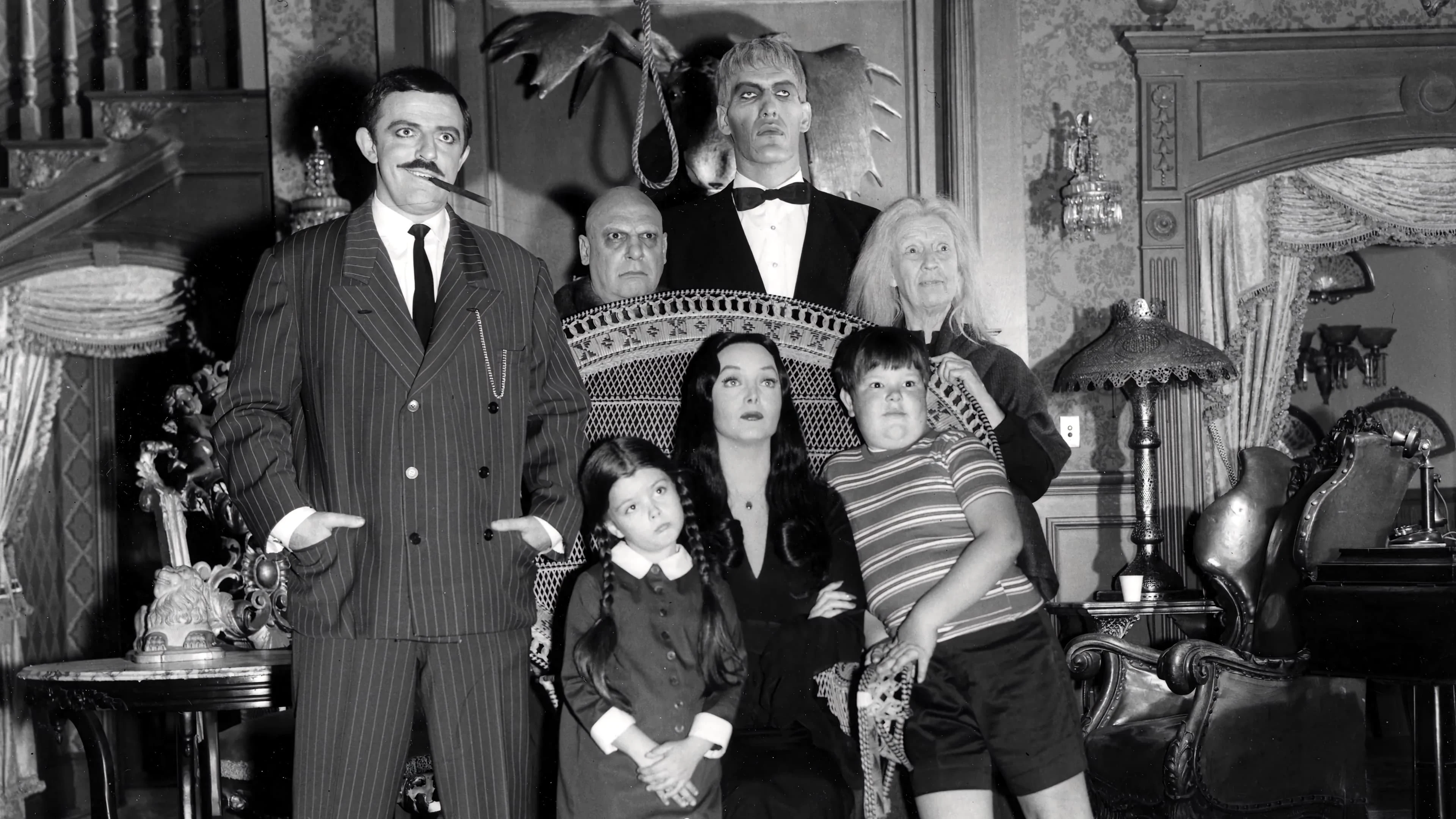 Foto de The Addams Family