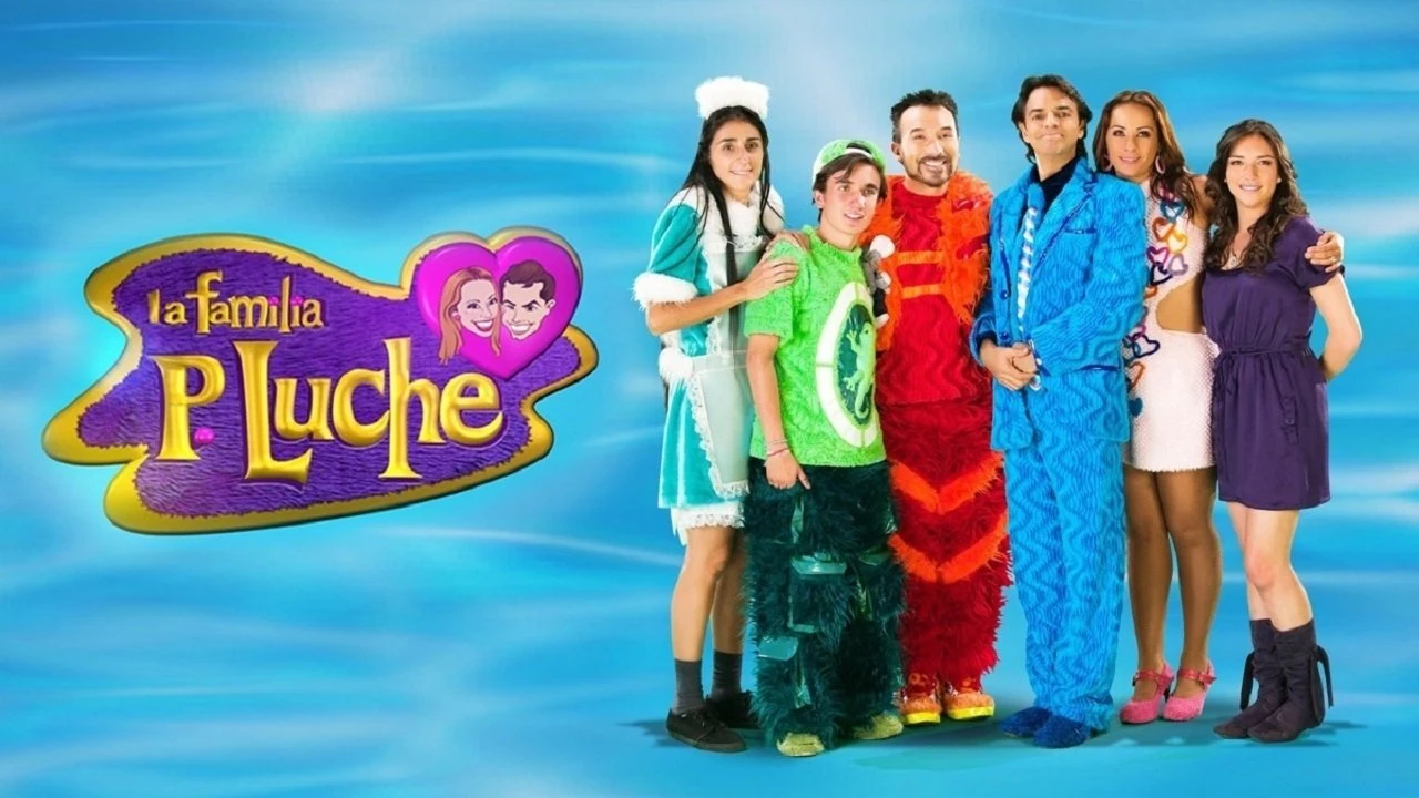 Foto de La familia P. Luche