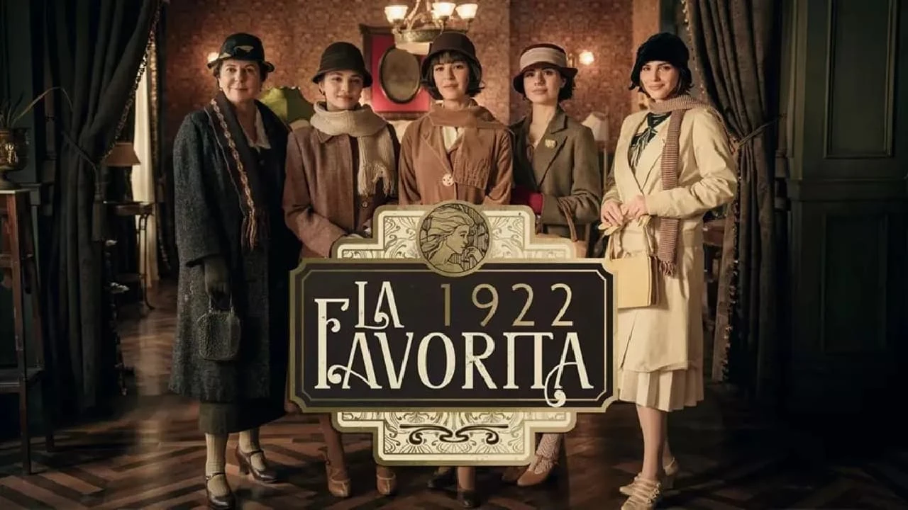 Foto de La favorita 1922