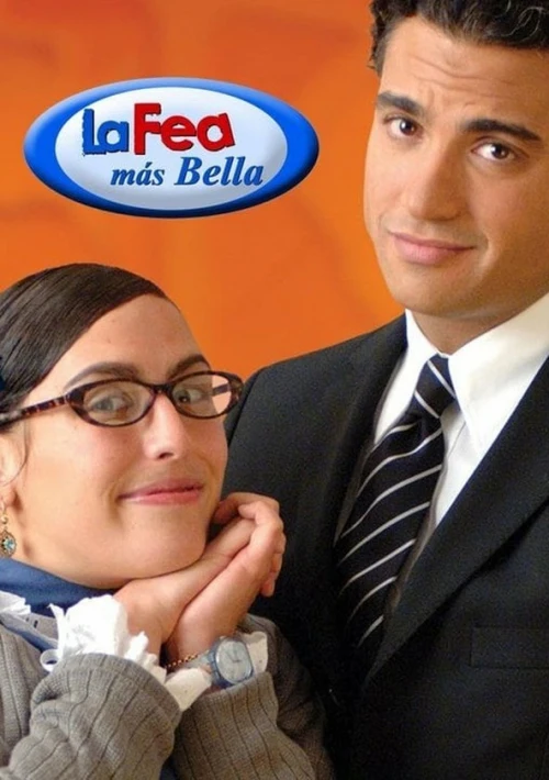 Poster  de la temporada 1 de La Fea Más Bella