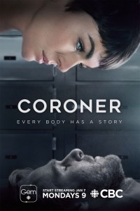 Serie Coroner