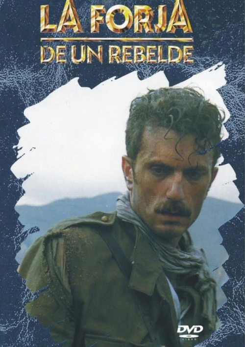 Poster  de la temporada 1 de La forja de un rebelde