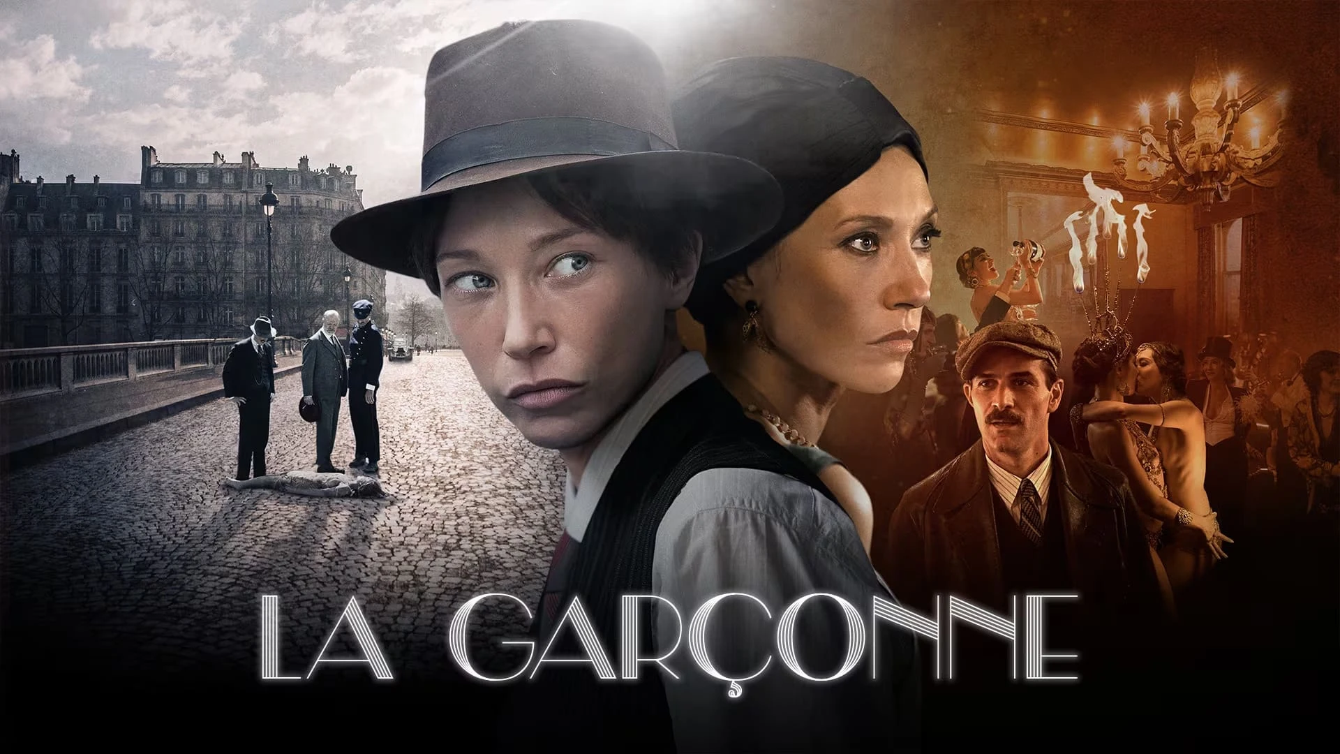 Foto de La Garçonne