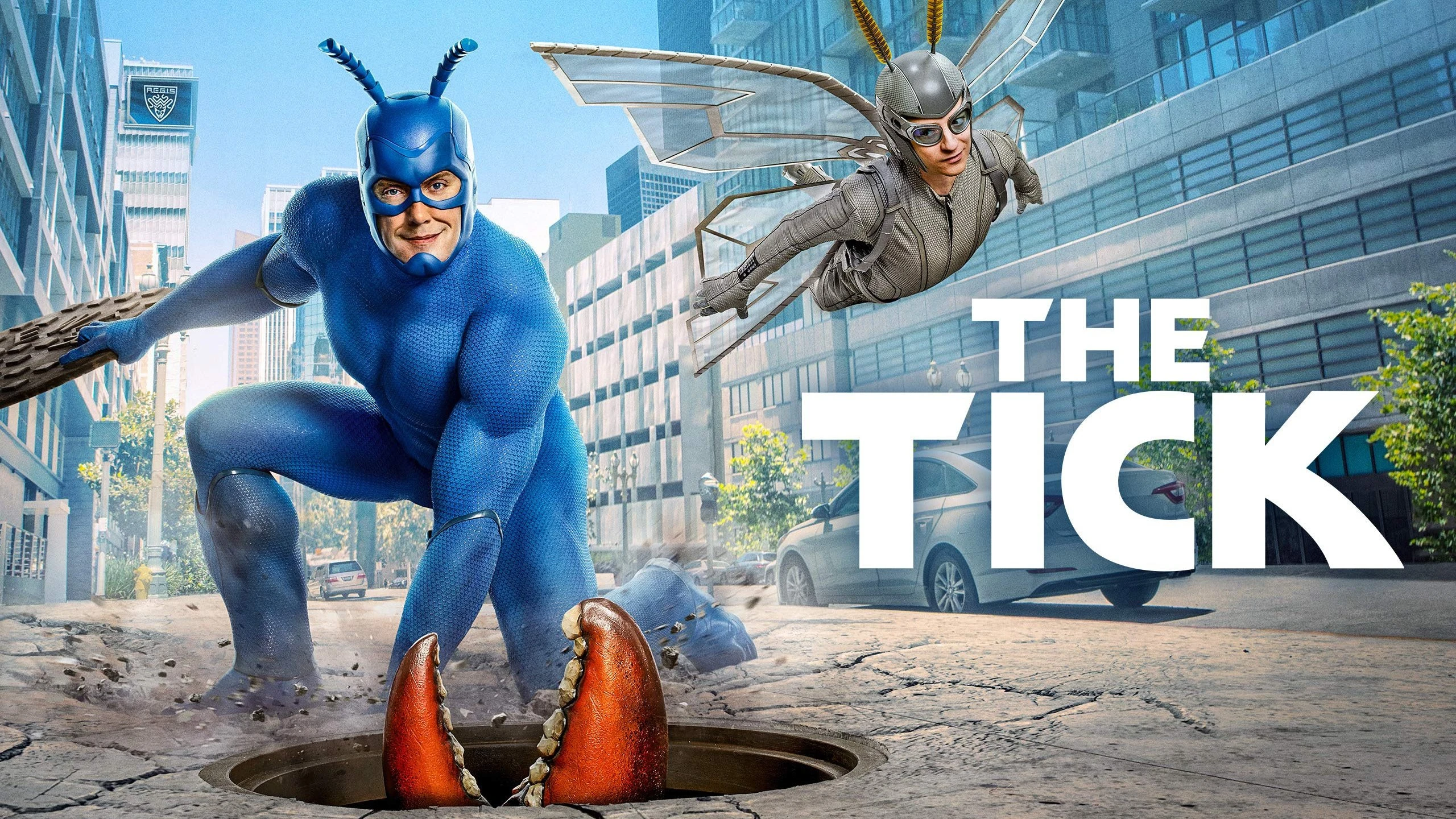 Foto de The Tick