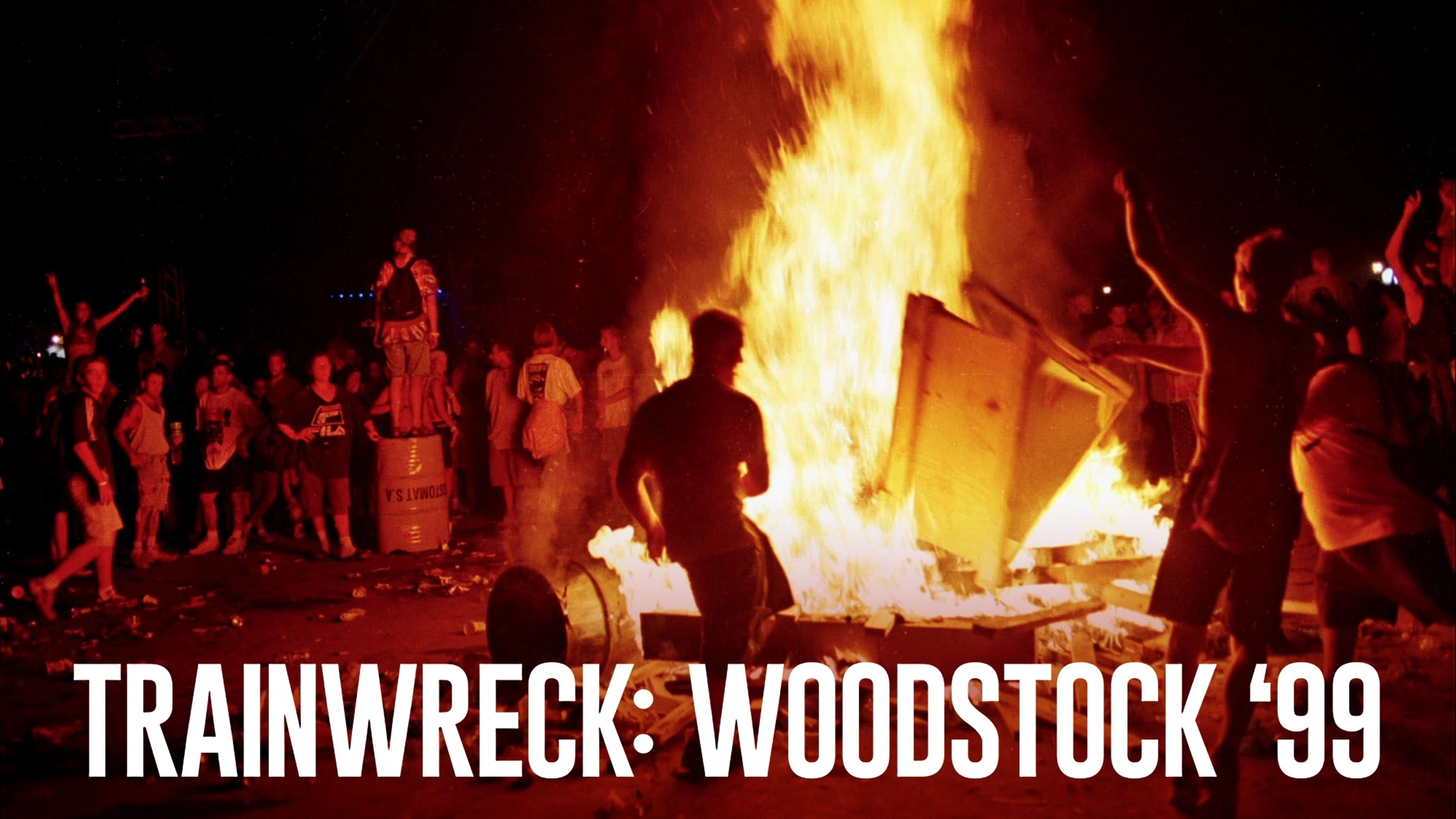 Foto de Clusterf**k: Woodstock '99
