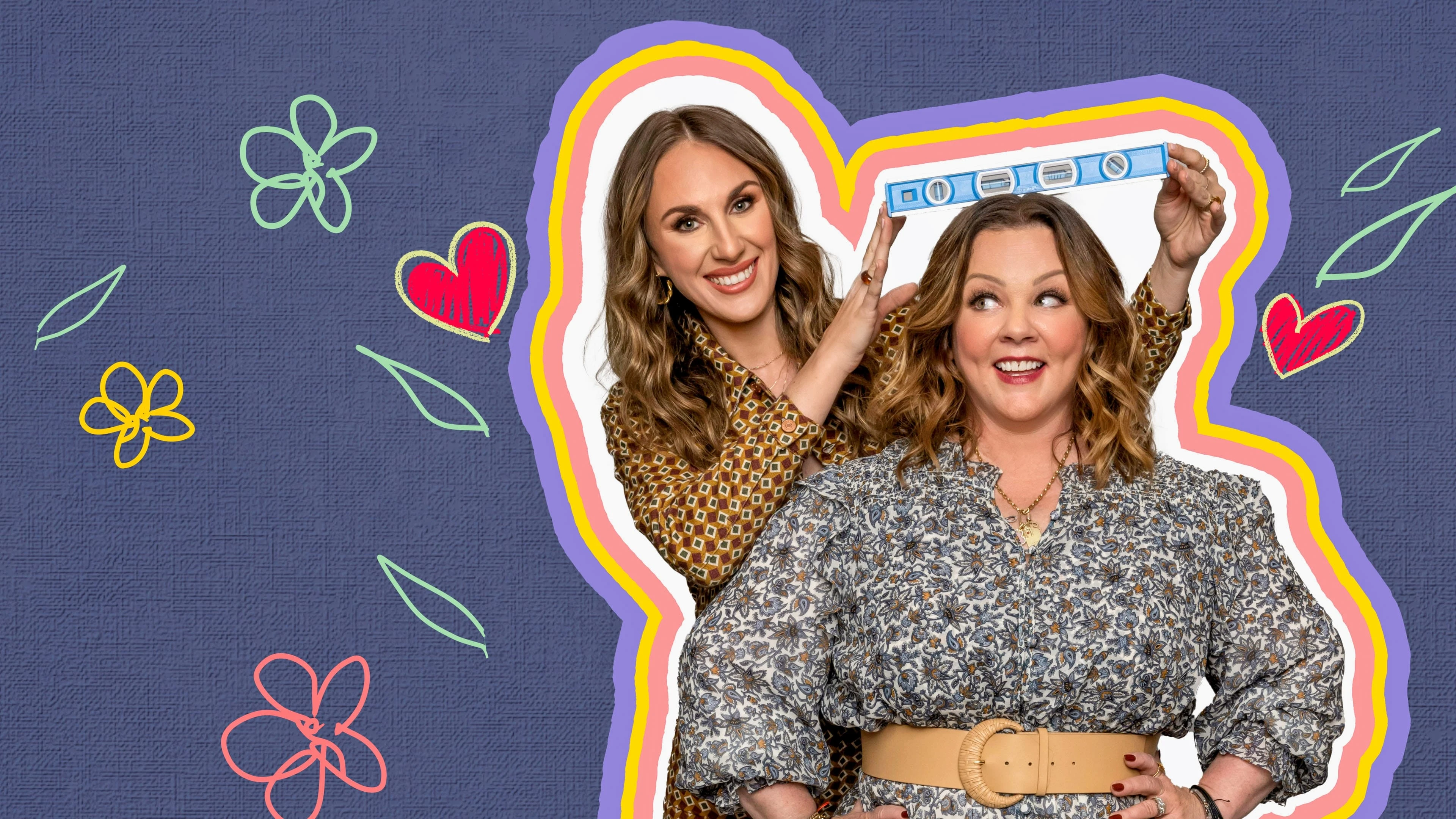 Foto de The Great Giveback with Melissa McCarthy and Jenna Perusich