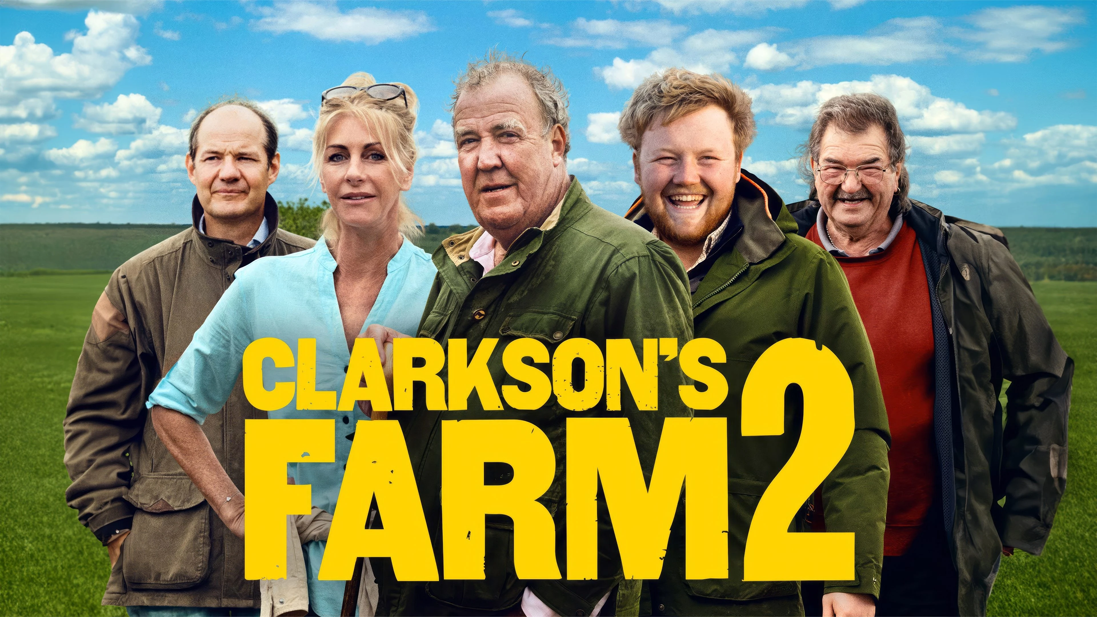 Foto de Clarkson's Farm