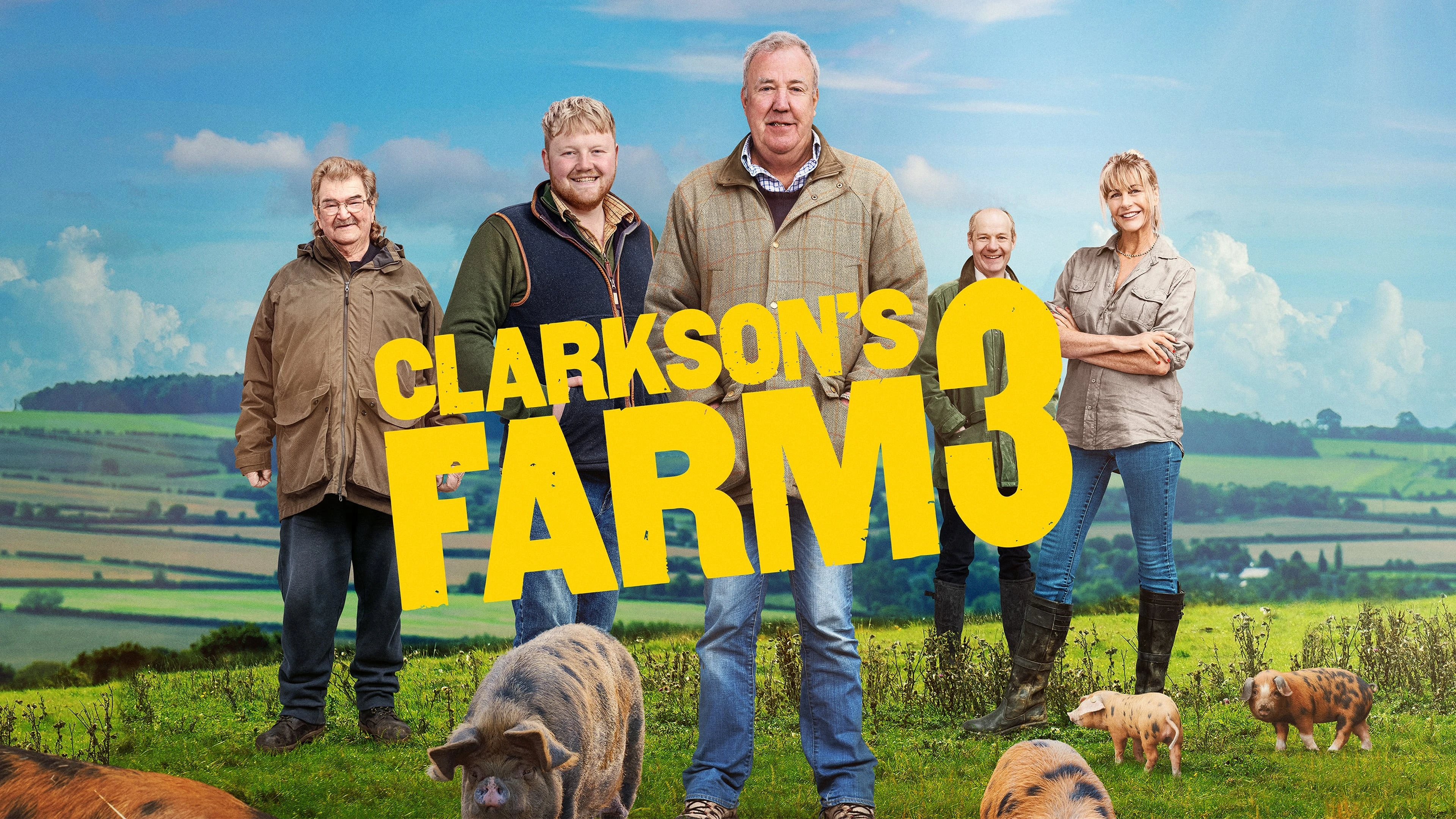 Foto de Clarkson's Farm