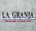 La Granja, menjars casolans