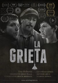 Serie La Grieta: the Webseries