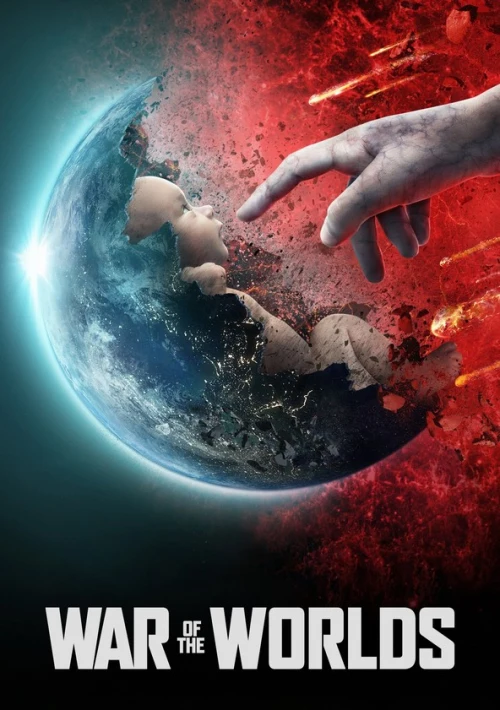 Poster  de War of the Worlds