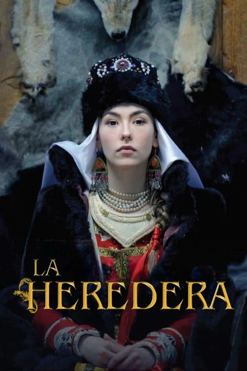 Poster  de The Heiress en español