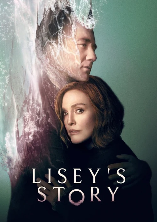 Poster  de la temporada 1 de Lisey's Story