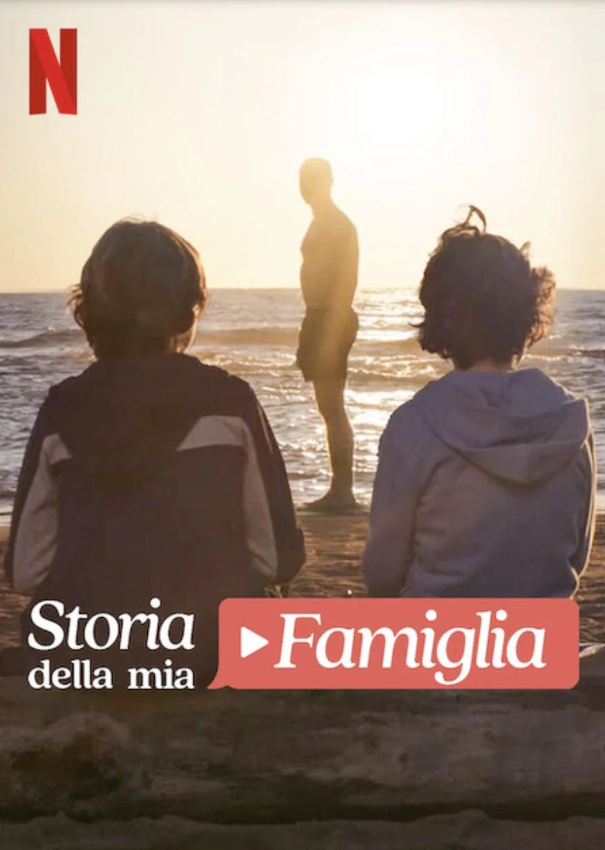 Poster  de My Family