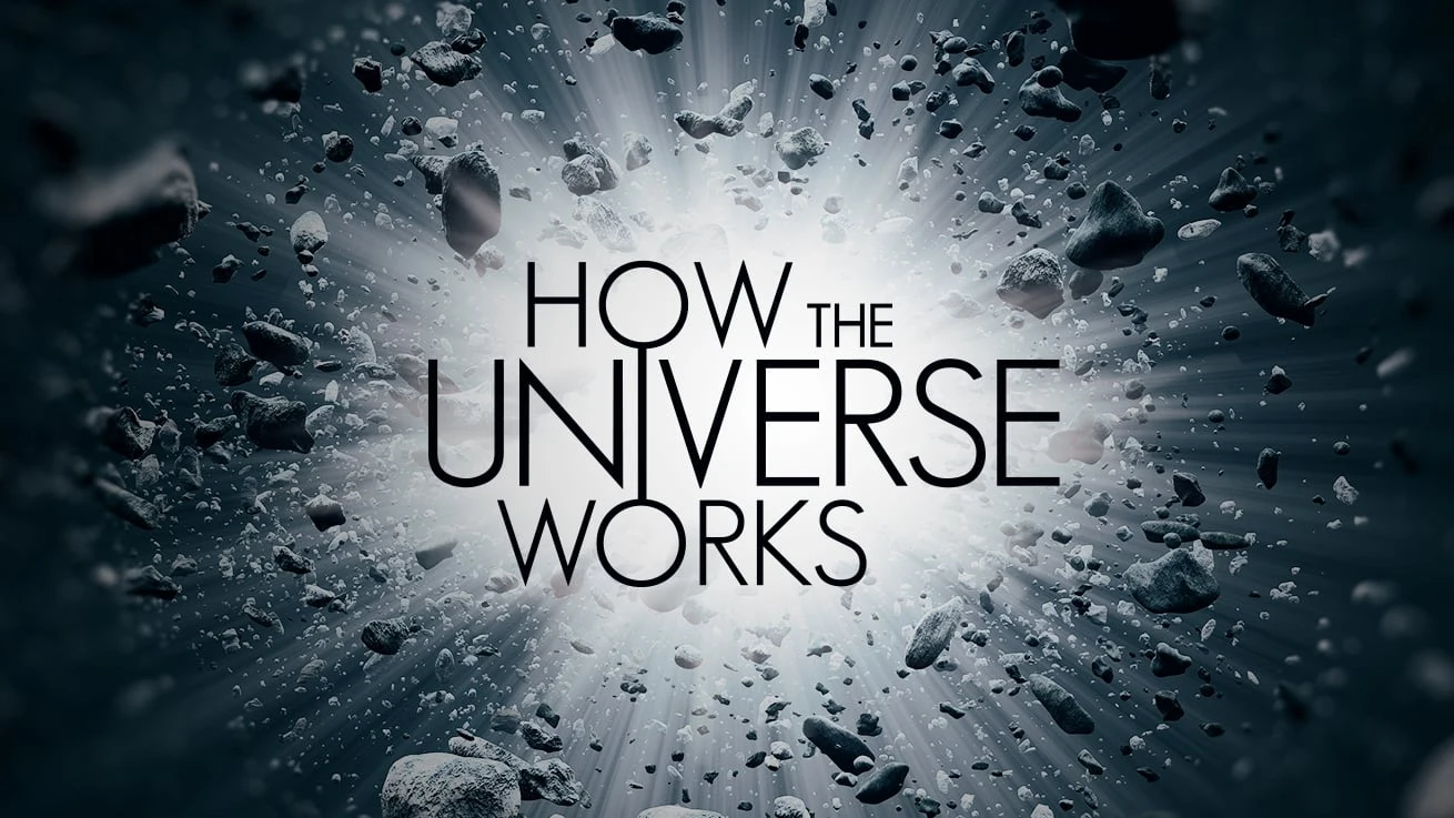 Foto de How the Universe Works