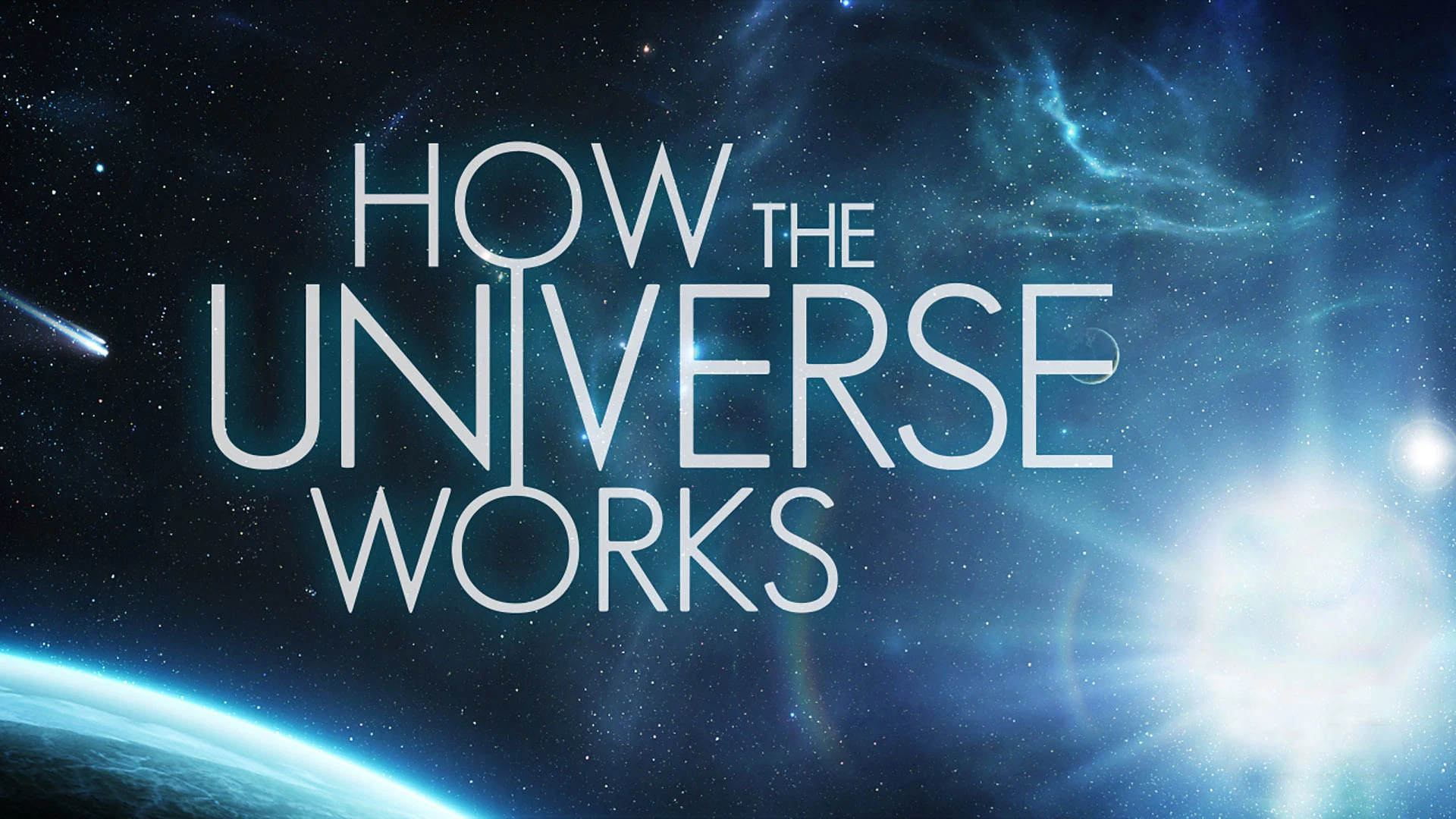 Foto de How the Universe Works