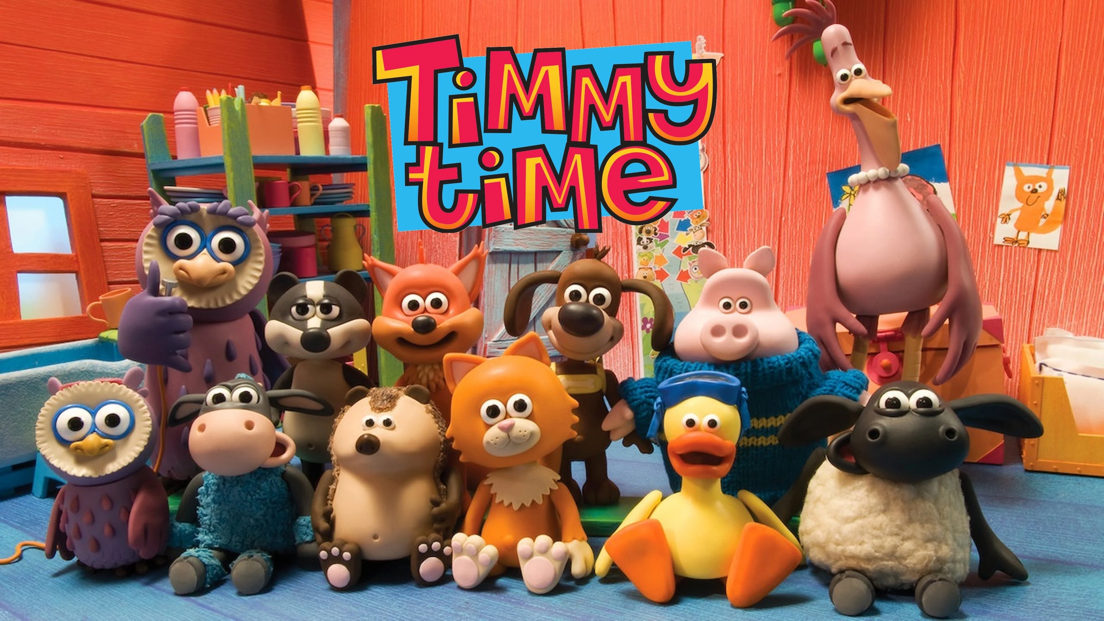 Foto de Timmy Time