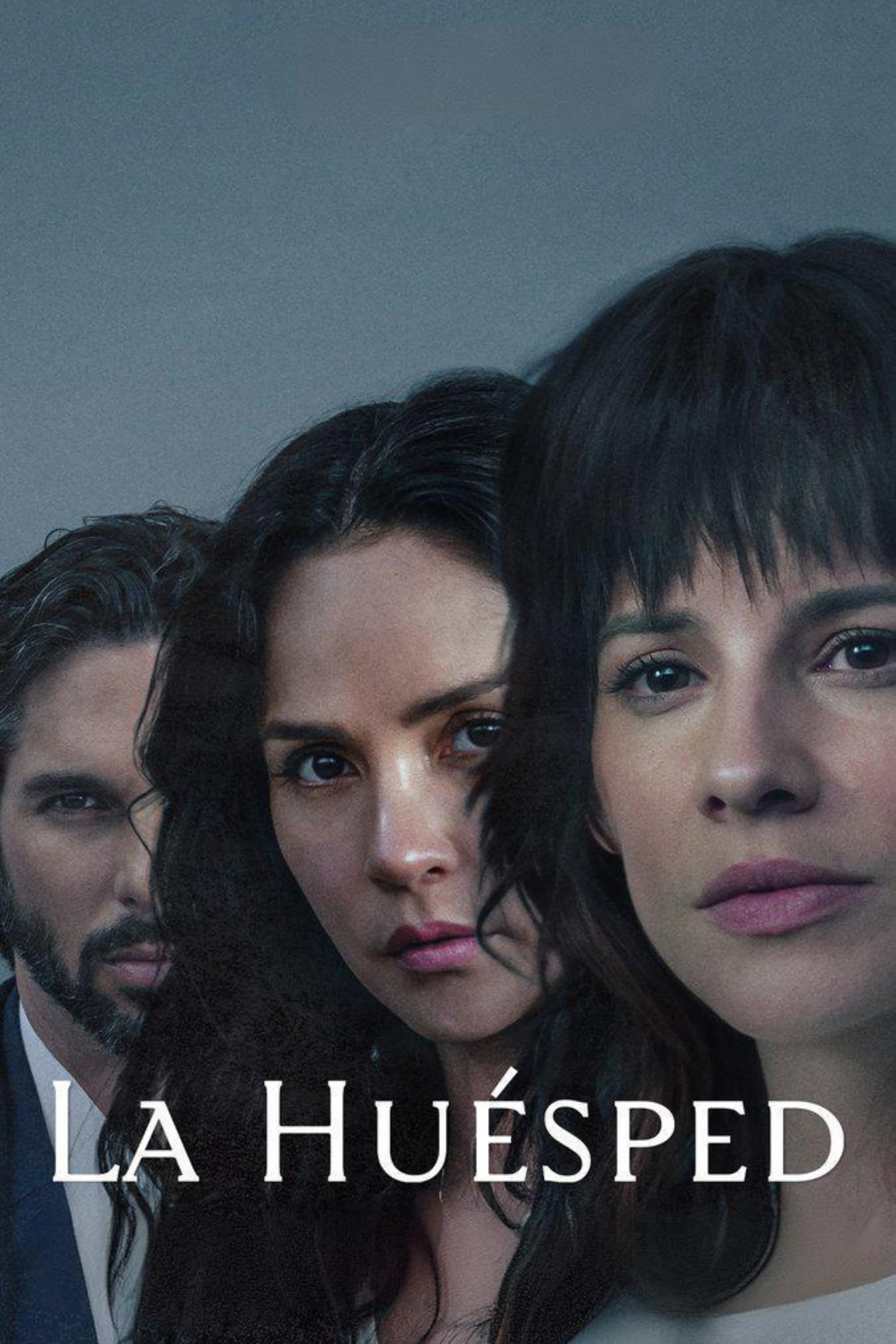 Poster  de The Guest en español