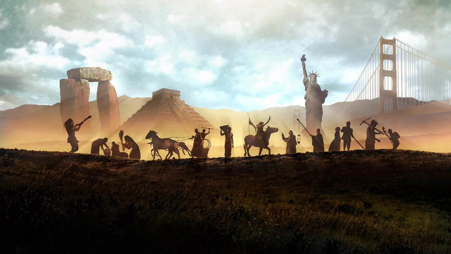 Foto de Mankind: The Story of All of Us