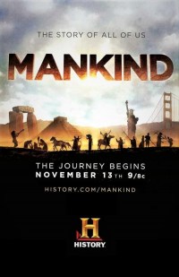Serie Mankind: The Story of All of Us