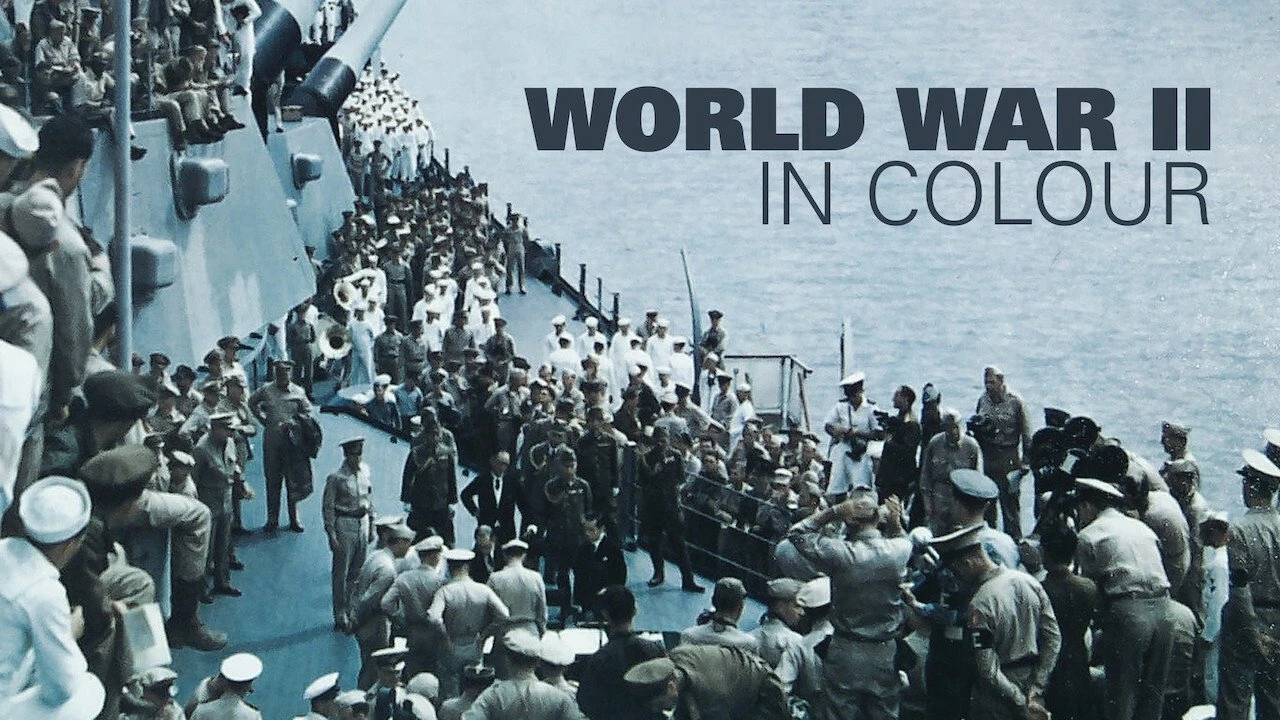 Foto de World War II in Colour