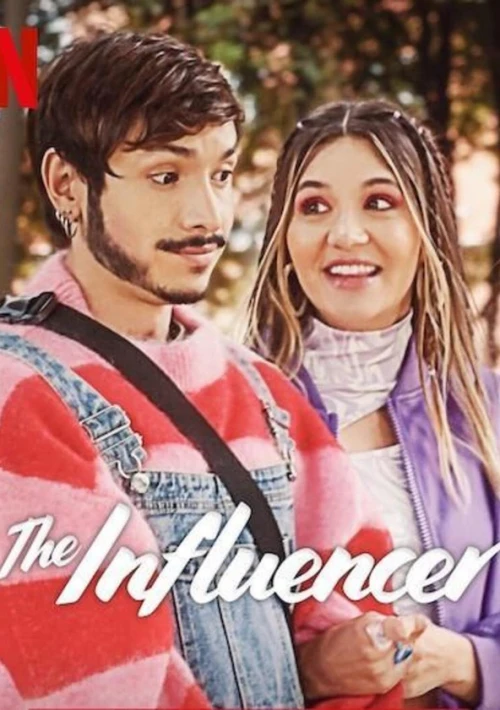 Poster  de la temporada 1 de The Influencer