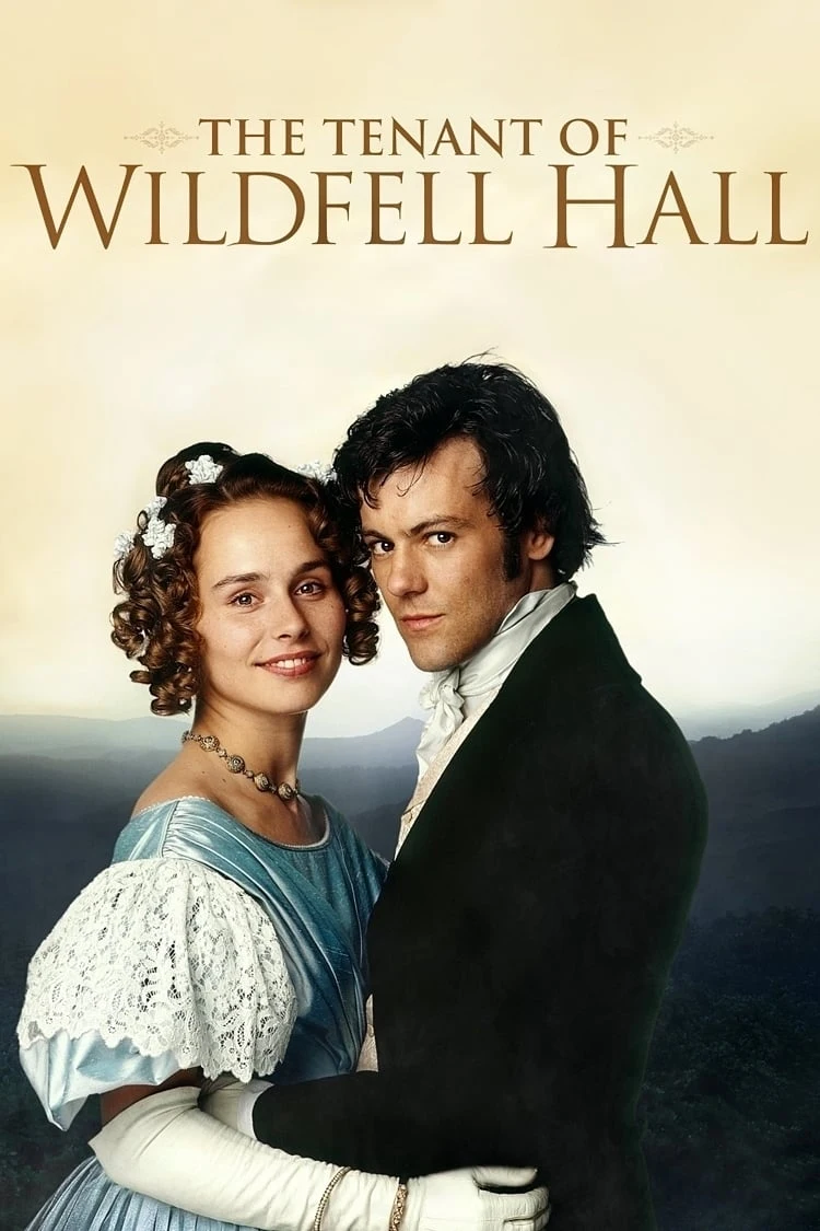 Poster  de The Tenant of Wildfell Hall en inglés