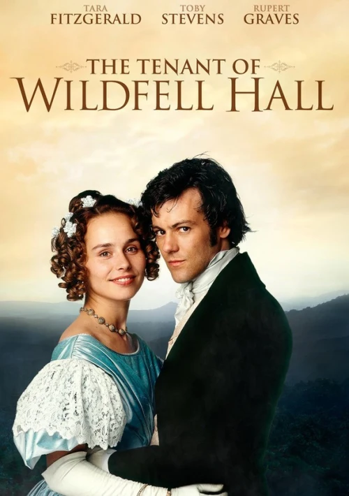 Poster  de la temporada 1 de The Tenant of Wildfell Hall