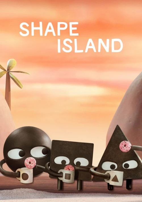 Poster  de la temporada 1 de Shape Island