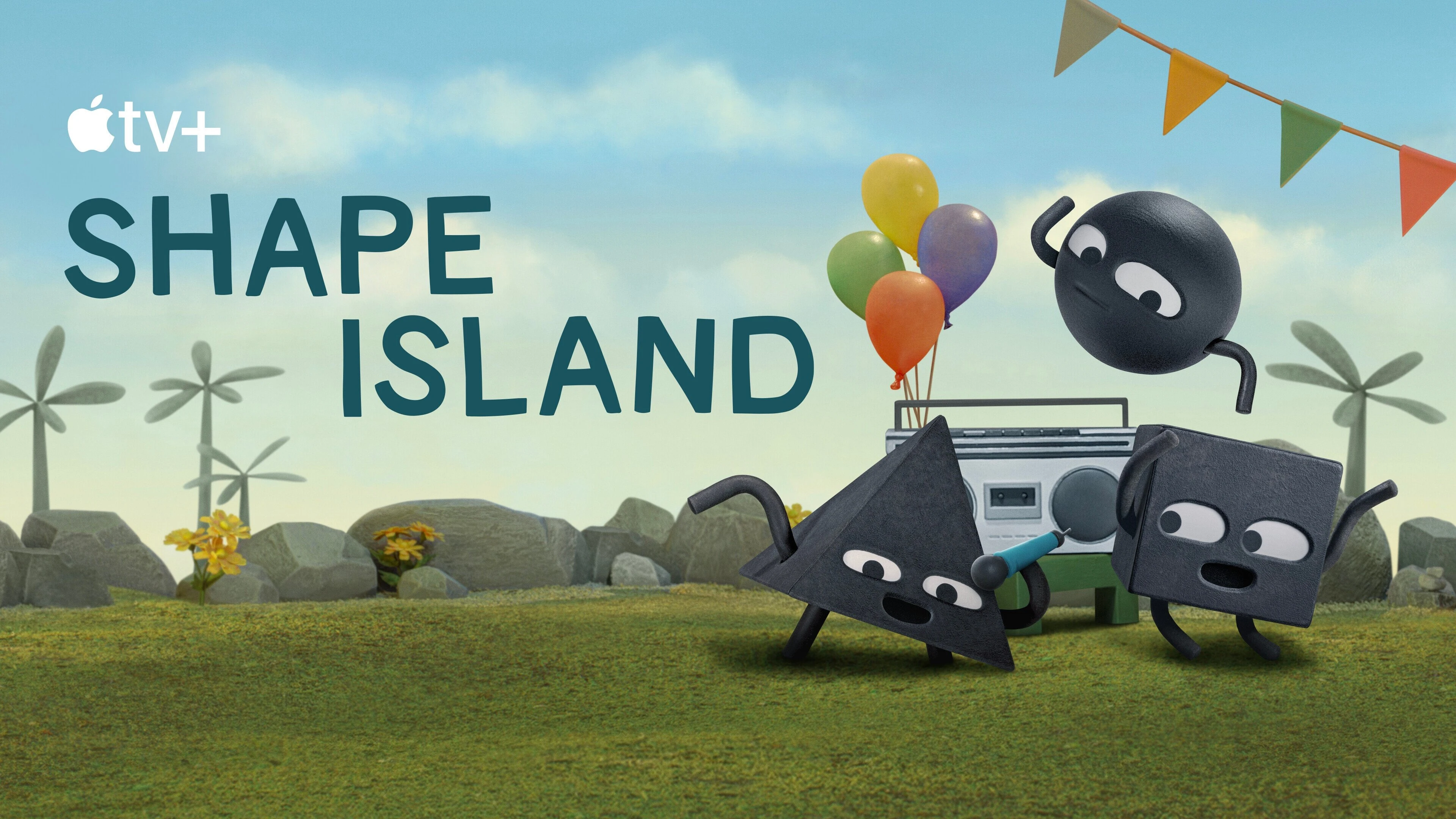 Foto de Shape Island