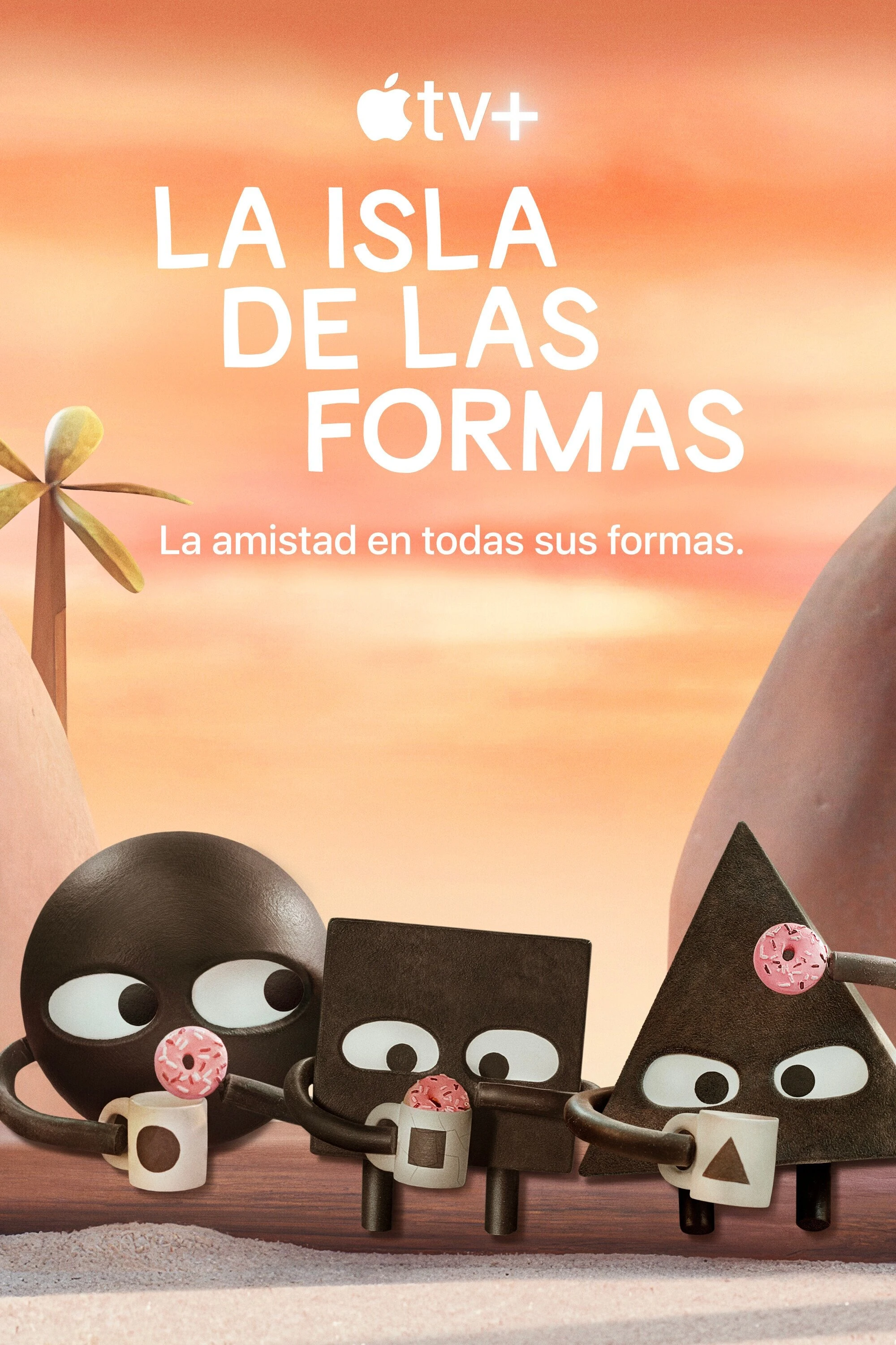 Poster  de Shape Island